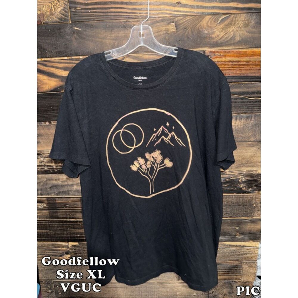 Goodfellow & Co Black Shirt